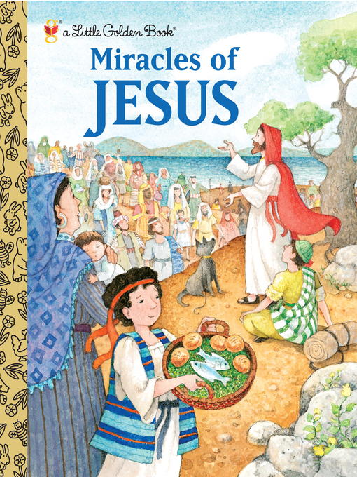 Title details for Miracles of Jesus by Pamela Broughton - Wait list